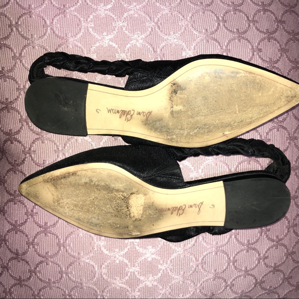 Sam Edelman “Rivers” satin flats - Picture 4 of 6